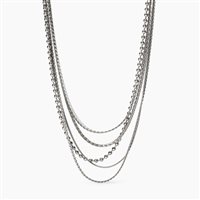 Collana Kidult Donna Style in Acciaio 851022 - 851022